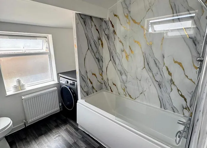 Pensionat Bright & Cozy Private Near Centre